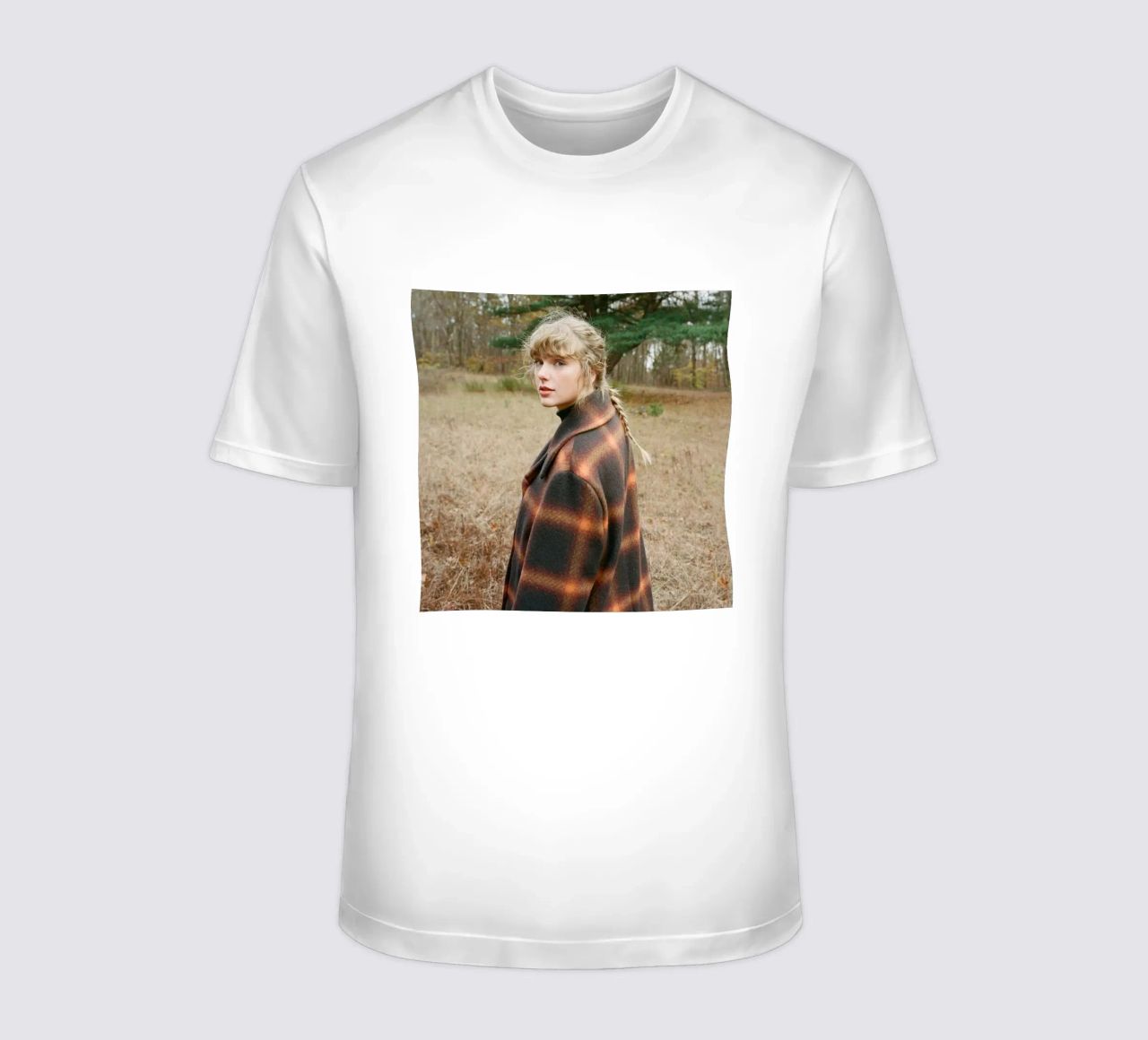 Ragazza Evermore Swift t-shirt da AARON