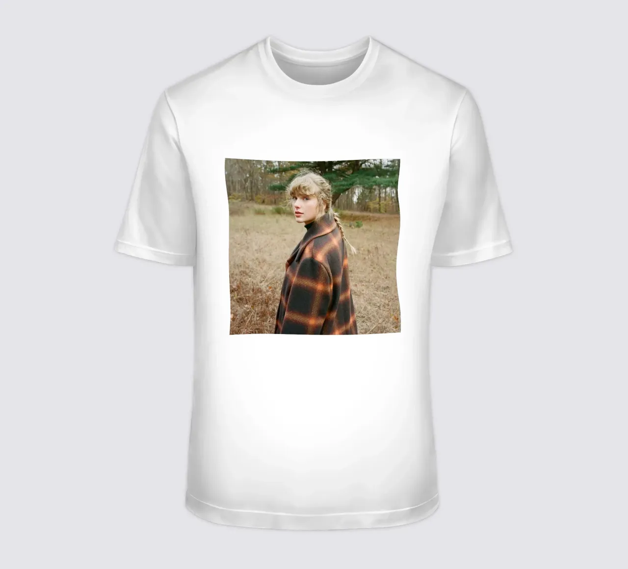 Ragazza Evermore Swift t-shirt da AARON