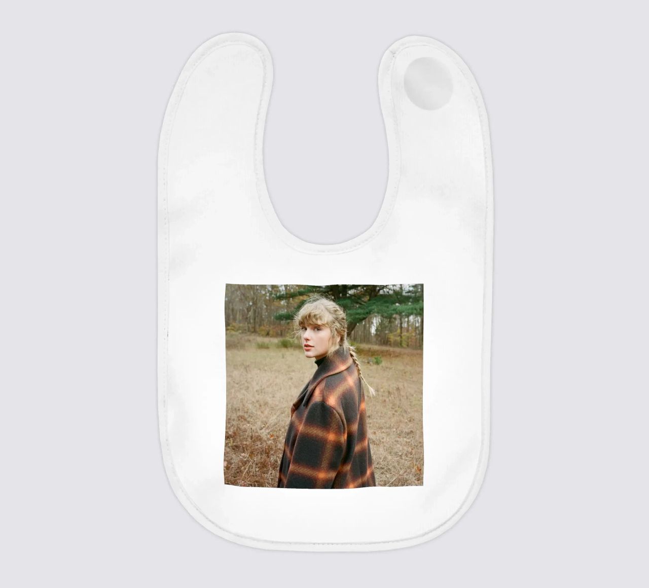 Ragazza Evermore Swift bavaglino da AARON