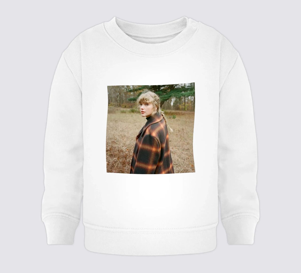 Ragazza Evermore Swift felpa neonato da AARON