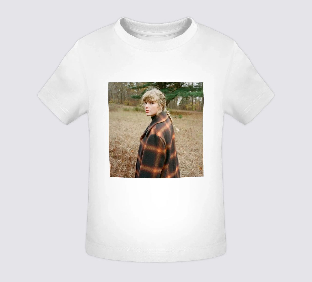 Ragazza Evermore Swift maglietta neonato da AARON