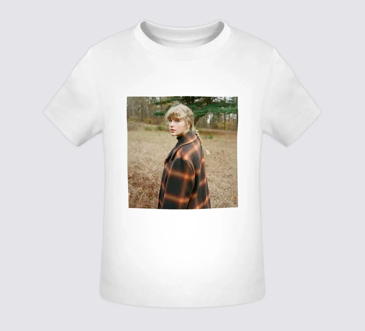 Evermore Girl Swift camiseta de bebé de AARON