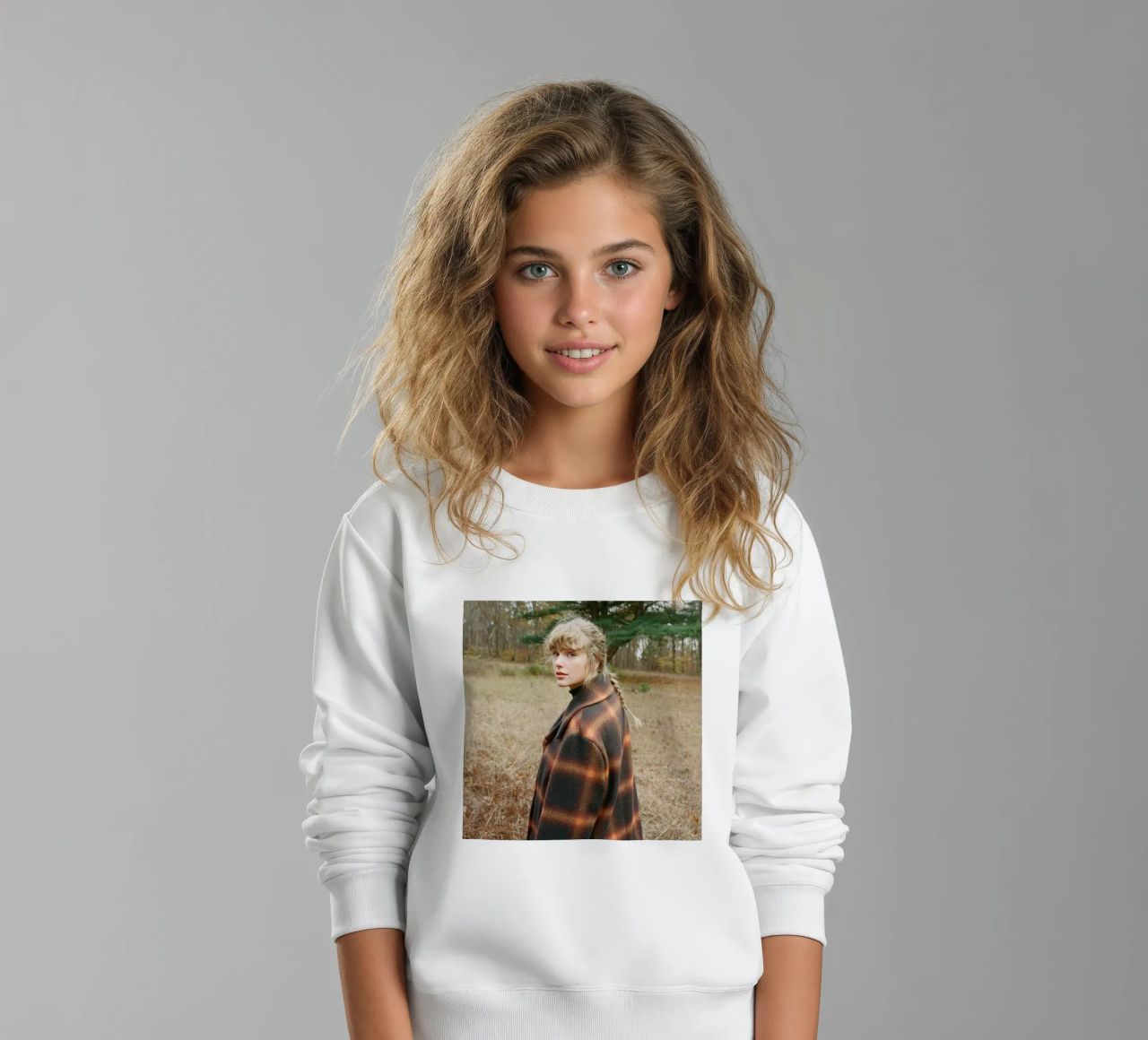 Ragazza Evermore Swift felpa bambino da AARON