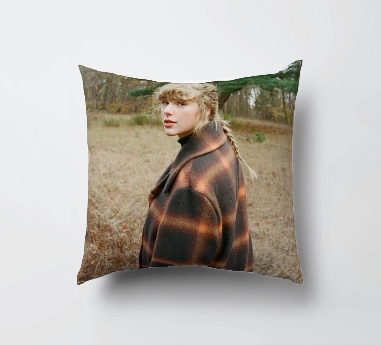 Ragazza Evermore Swift cuscino da AARON