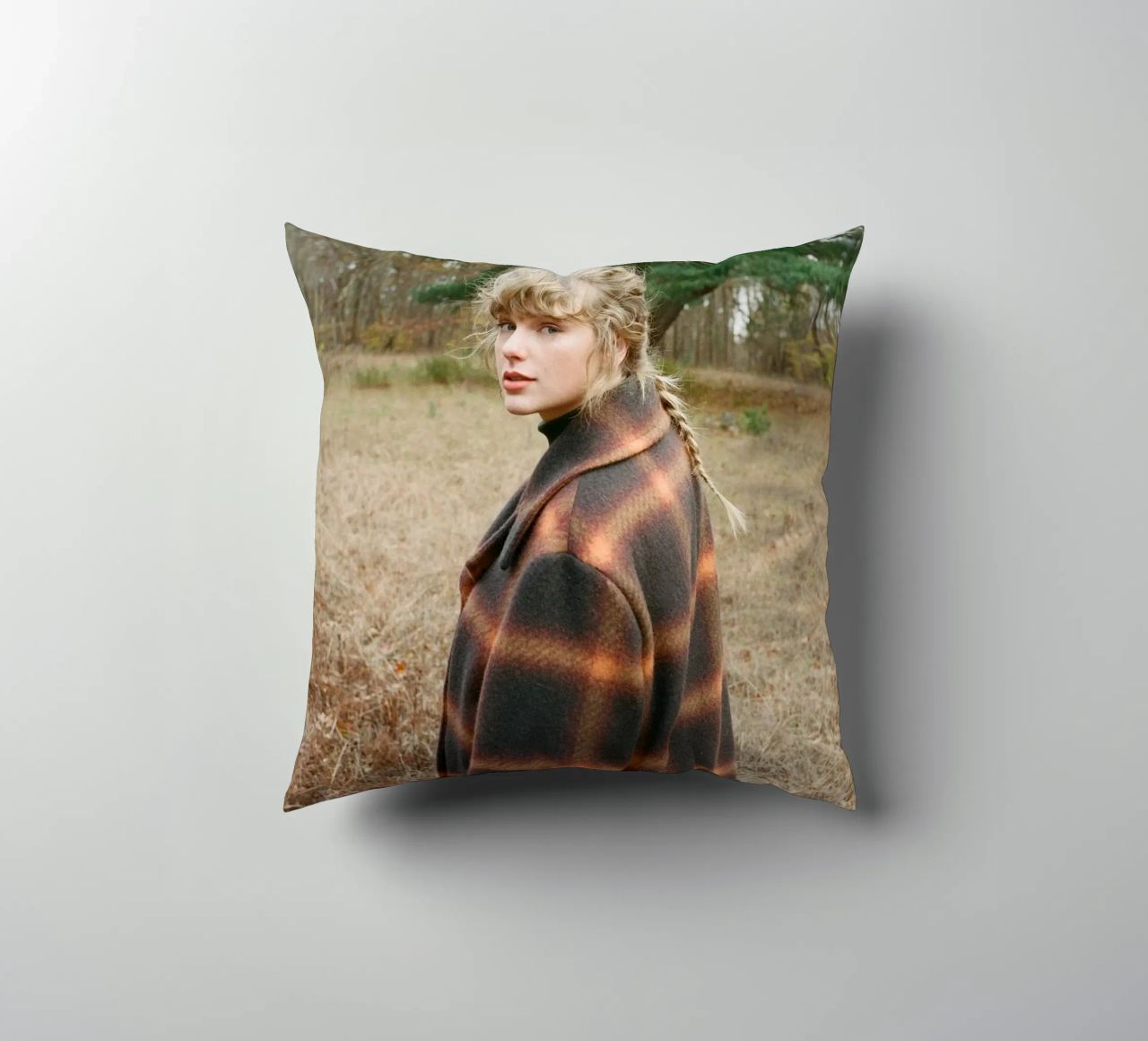 Ragazza Evermore Swift cuscino da AARON