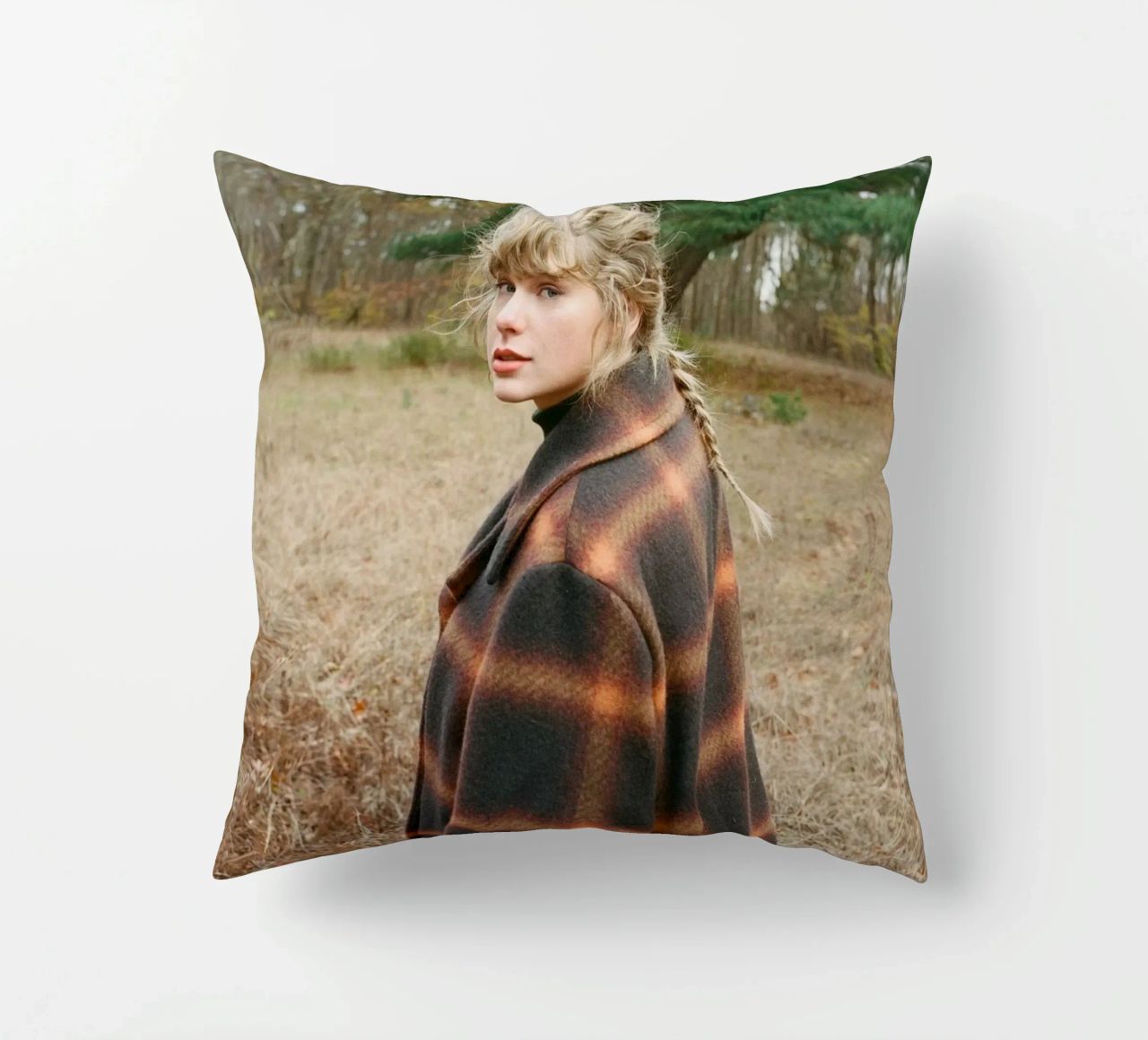 Ragazza Evermore Swift cuscino da AARON