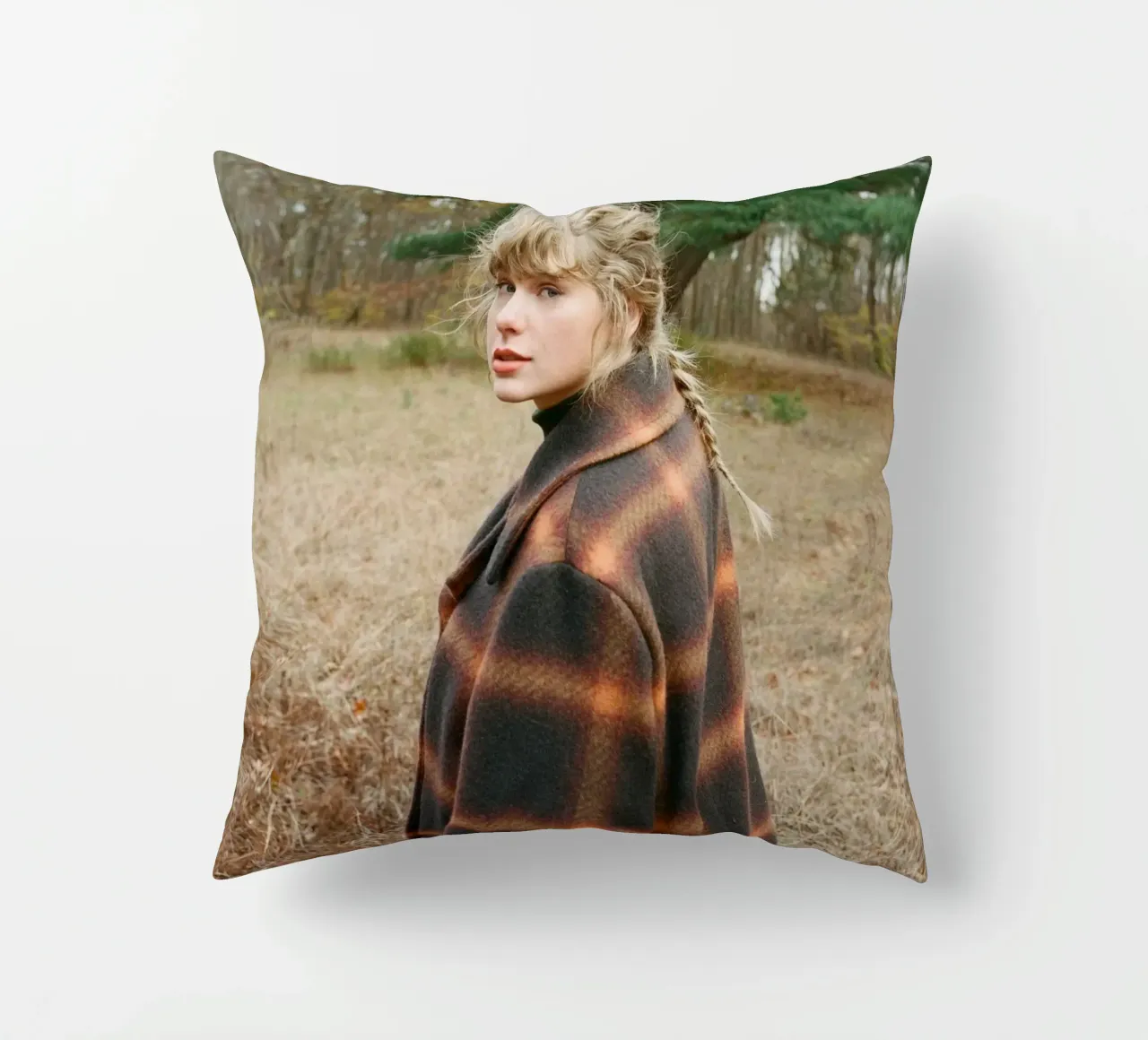 Ragazza Evermore Swift cuscino da AARON