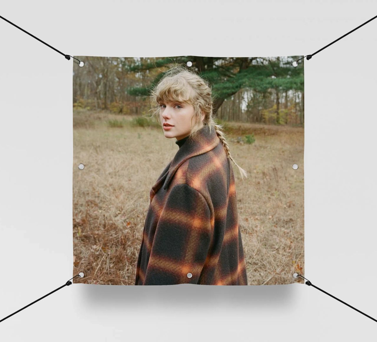 Ragazza Evermore Swift telo in pvc da AARON