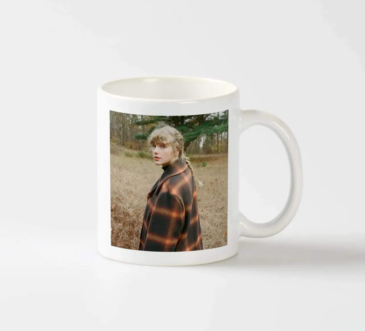 Evermore Girl Swift mug en céramique de AARON