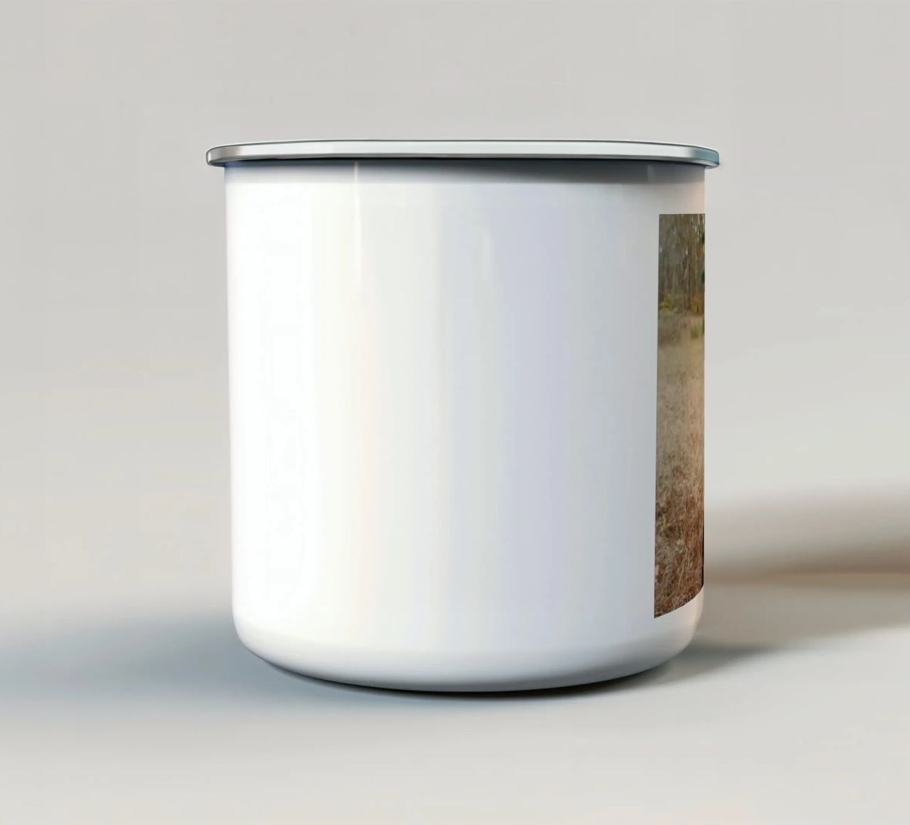 Ragazza Evermore Swift tazza in smalto da AARON