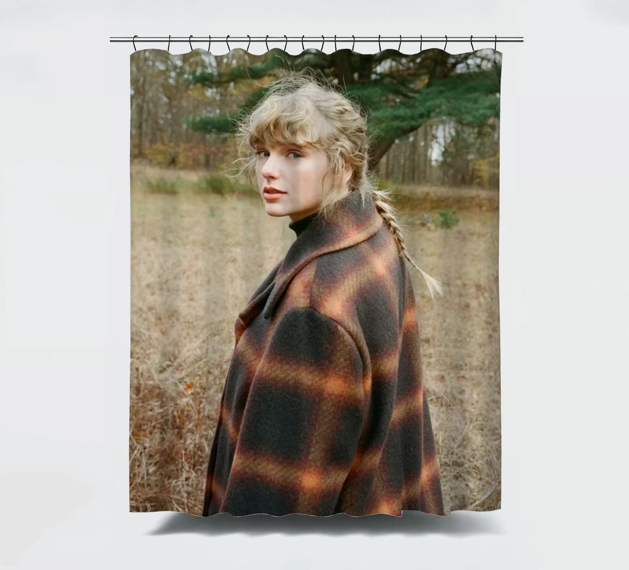 Ragazza Evermore Swift tenda da doccia da AARON