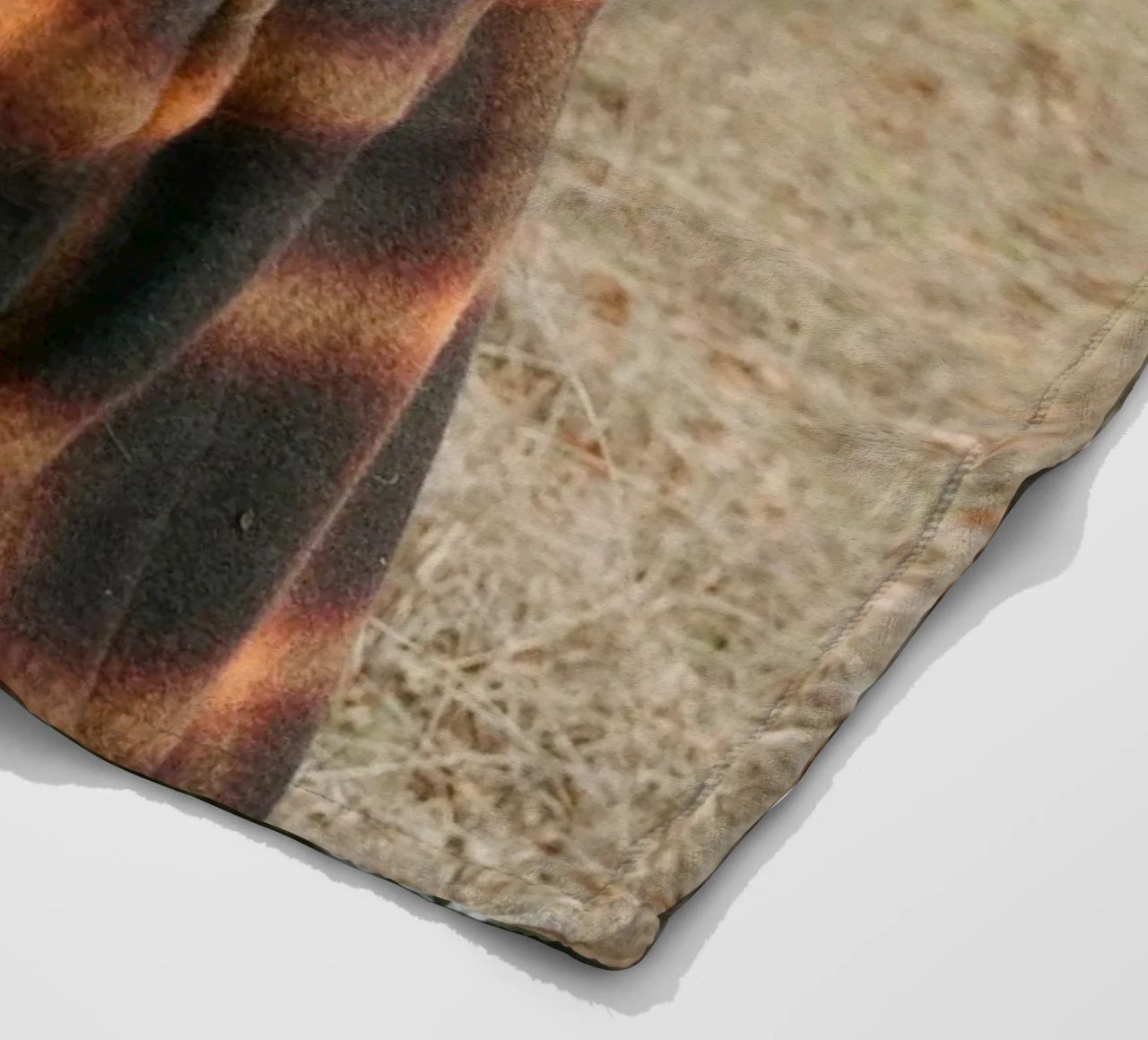 Ragazza Evermore Swift coperta in pile da AARON