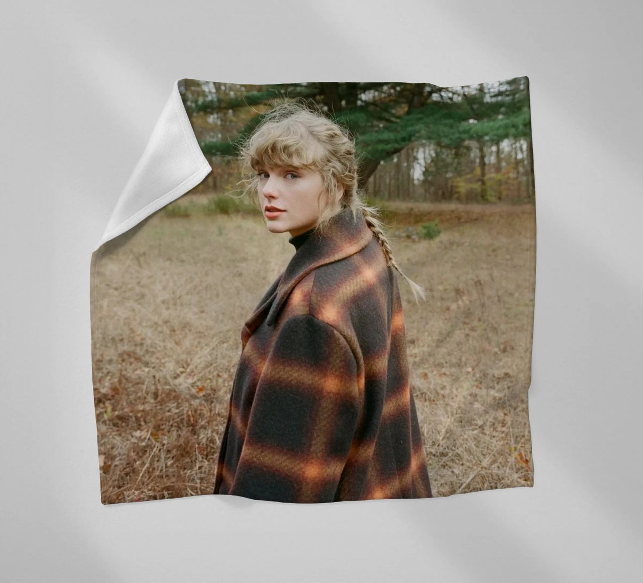Ragazza Evermore Swift coperta in pile da AARON