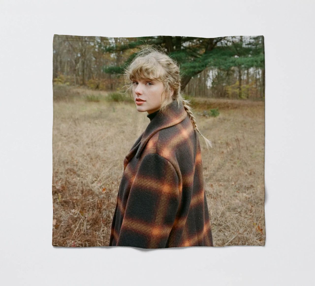 Ragazza Evermore Swift coperta in pile da AARON