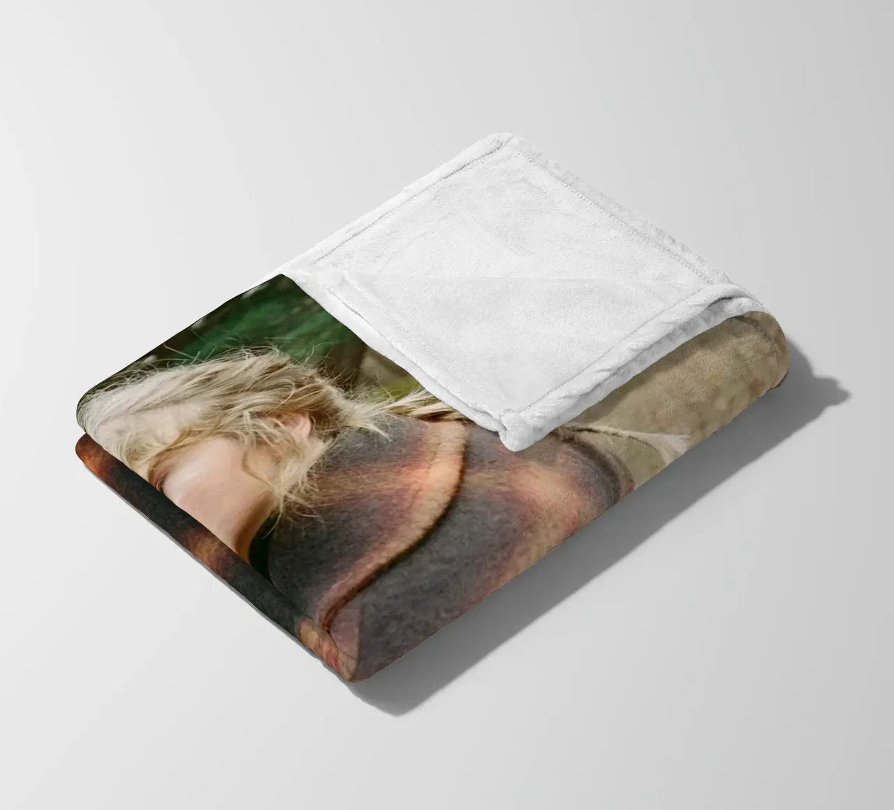 Evermore Girl Swift manta de franela de AARON