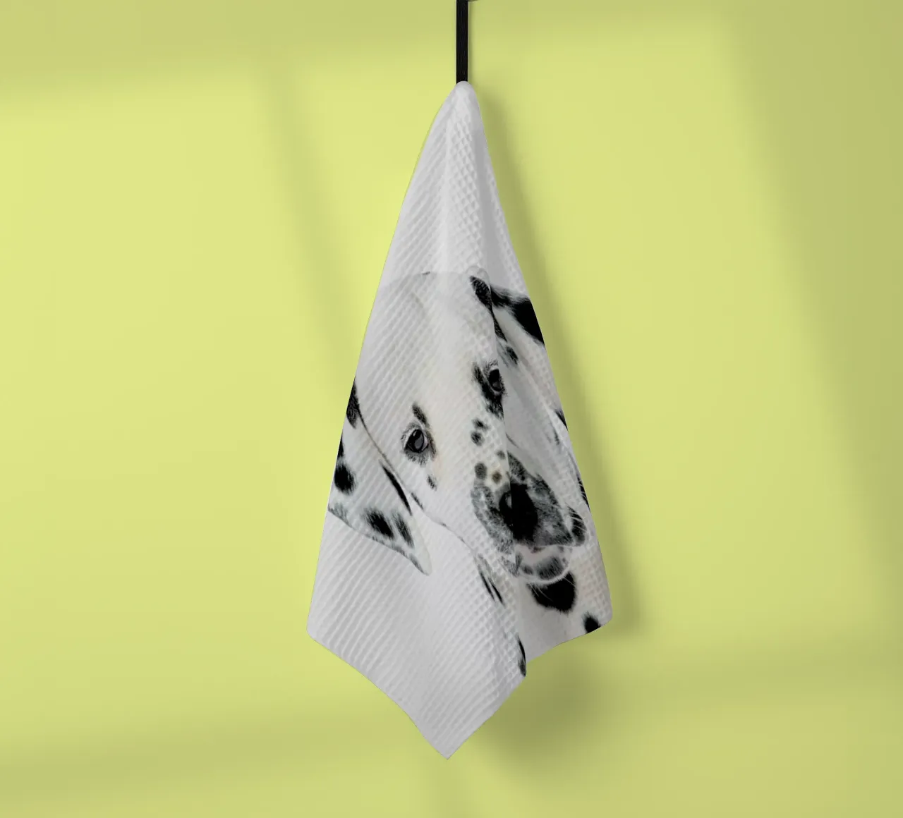 Dalmatian Puppy canovaccio da cucina da Paws & Claws