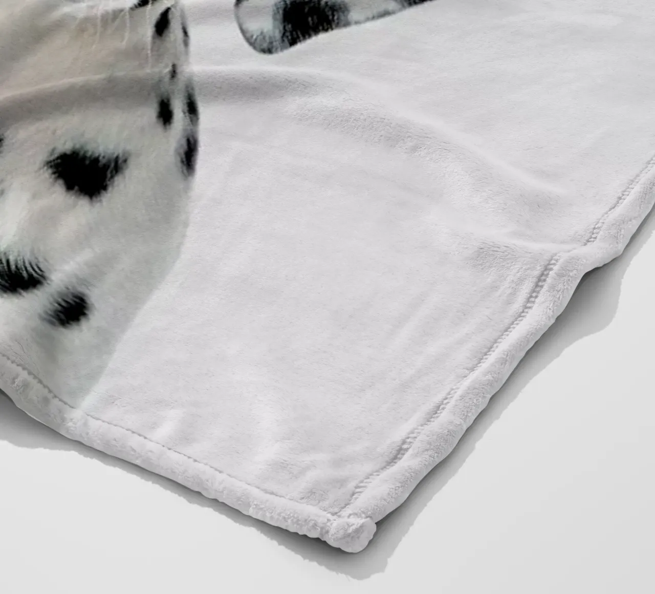 Dalmatian Puppy coperta in pile da Paws & Claws