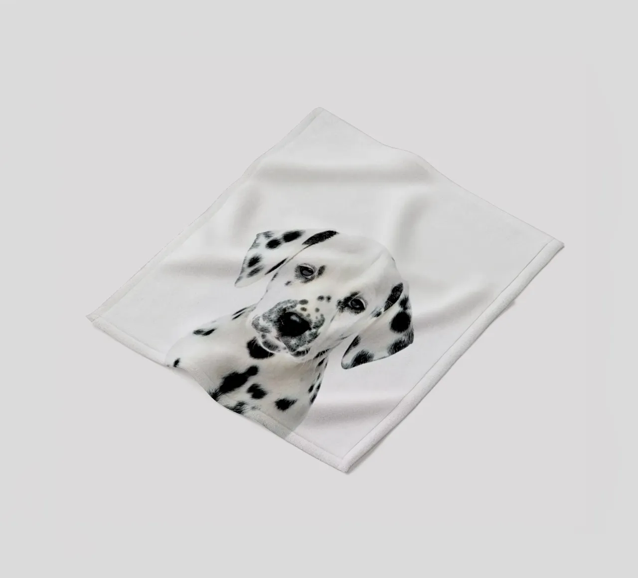 Dalmatian Puppy coperta in pile da Paws & Claws