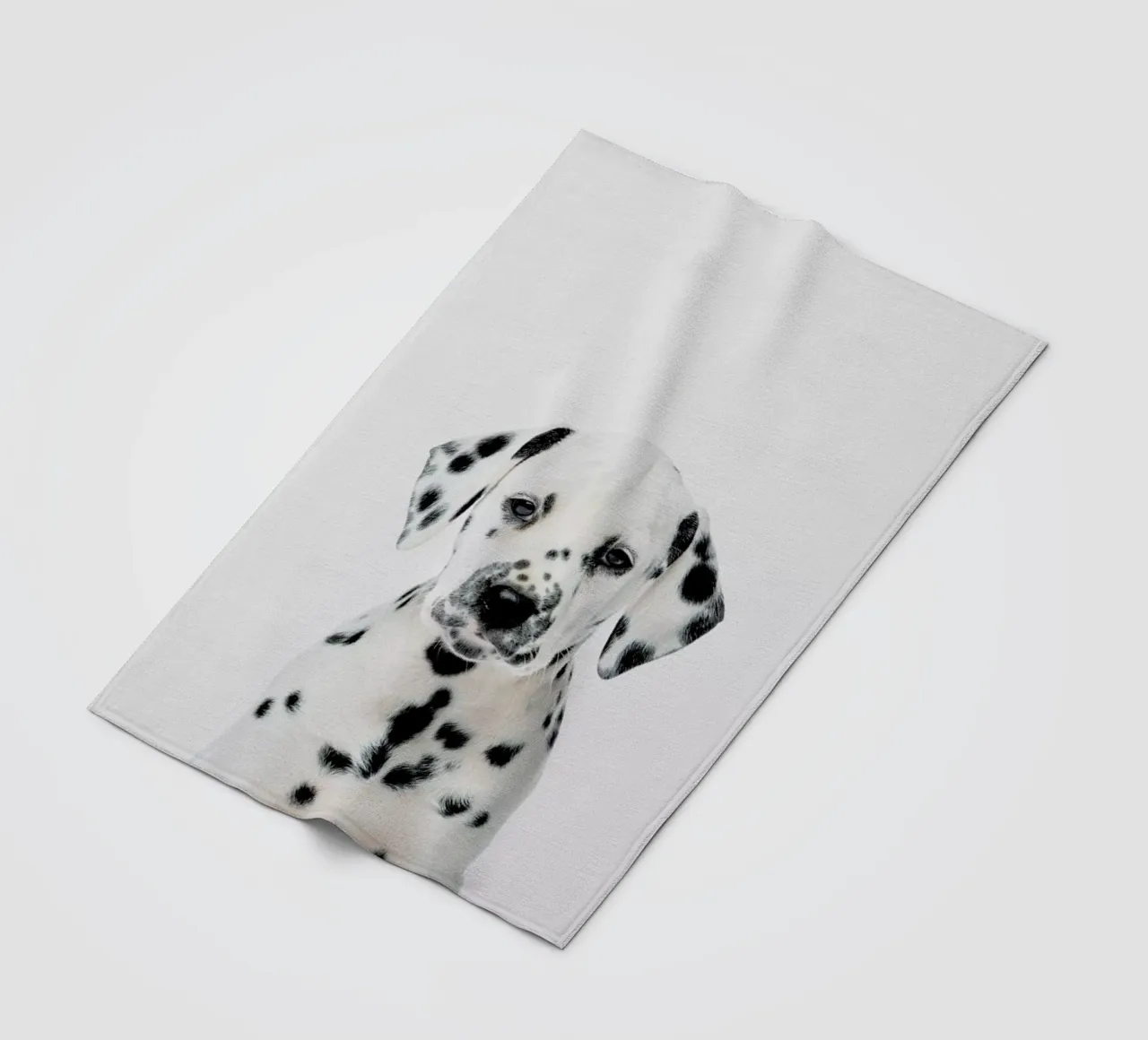 Dalmatian Puppy coperta in pile da Paws & Claws