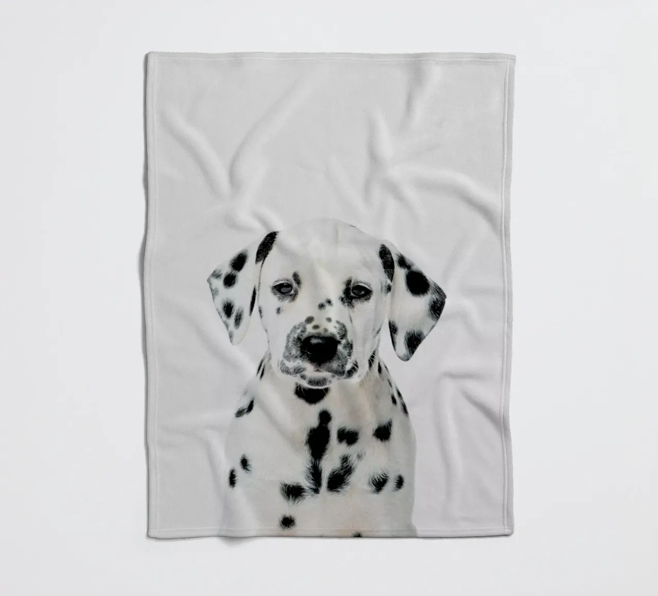 Dalmatian Puppy coperta in pile da Paws & Claws