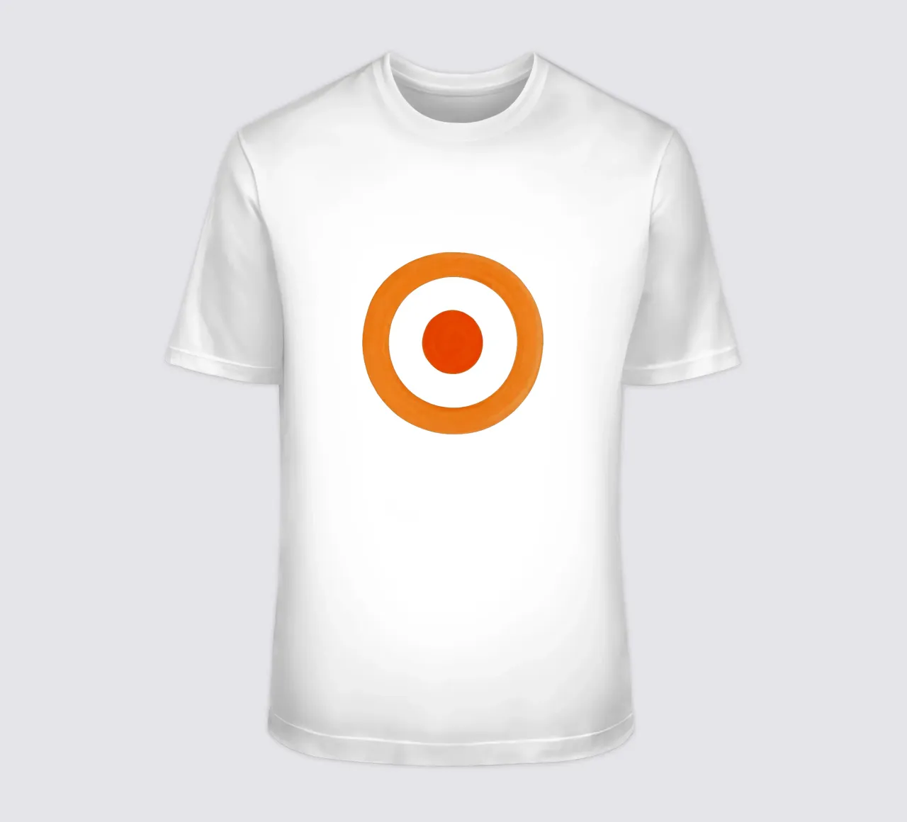 Inner Orbit - Flow Form Series T-Shirt von SMPLE