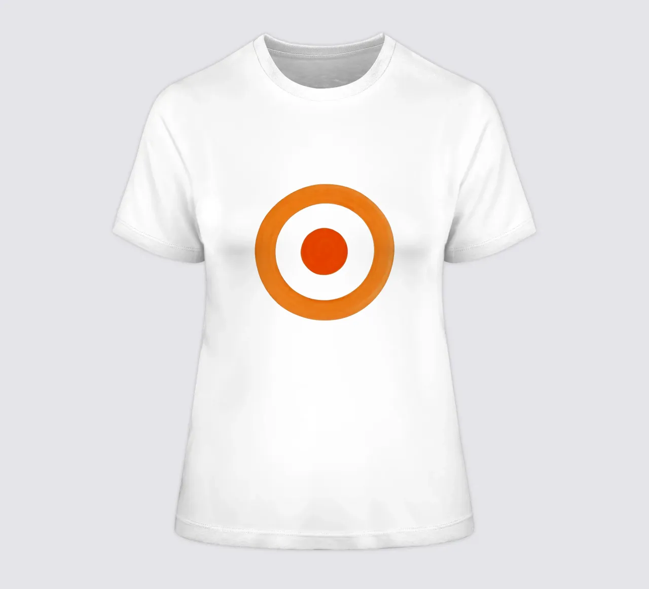 Inner Orbit - Flow Form Series t-shirt da donna da SMPLE