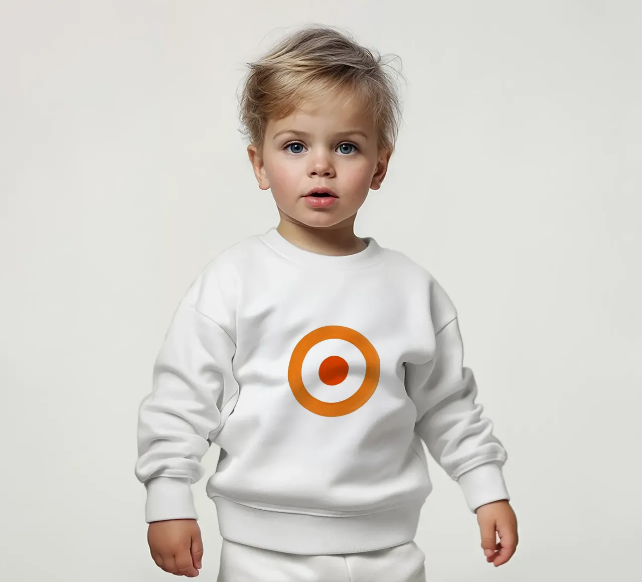 Inner Orbit - Flow Form Series felpa neonato da SMPLE