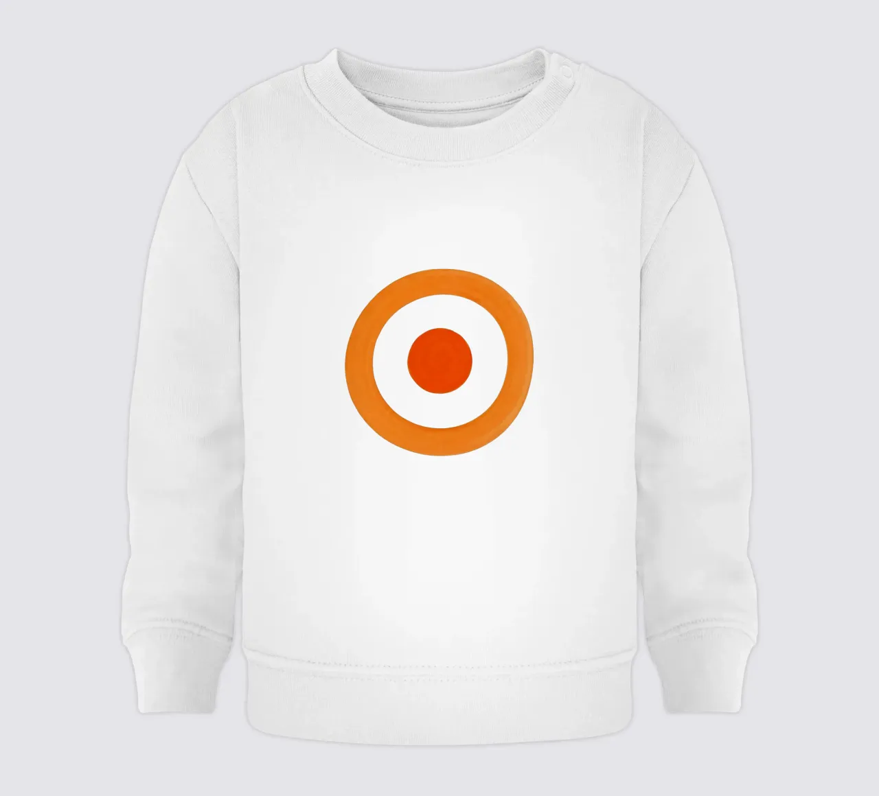 Inner Orbit - Flow Form Series felpa neonato da SMPLE