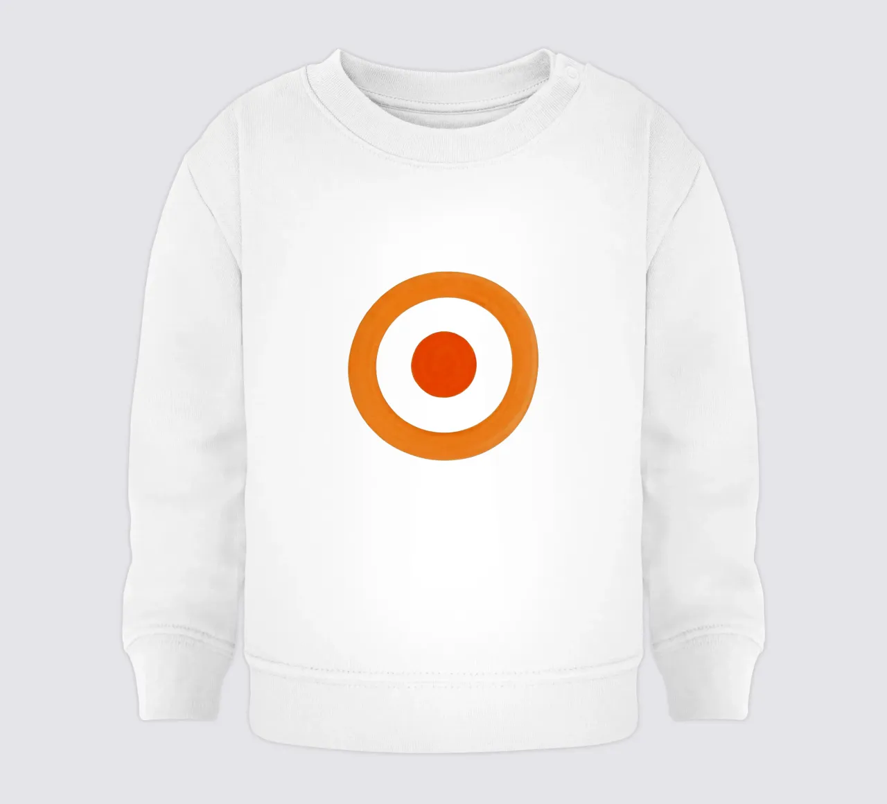 Inner Orbit - Flow Form Series sweat pour bébé de SMPLE