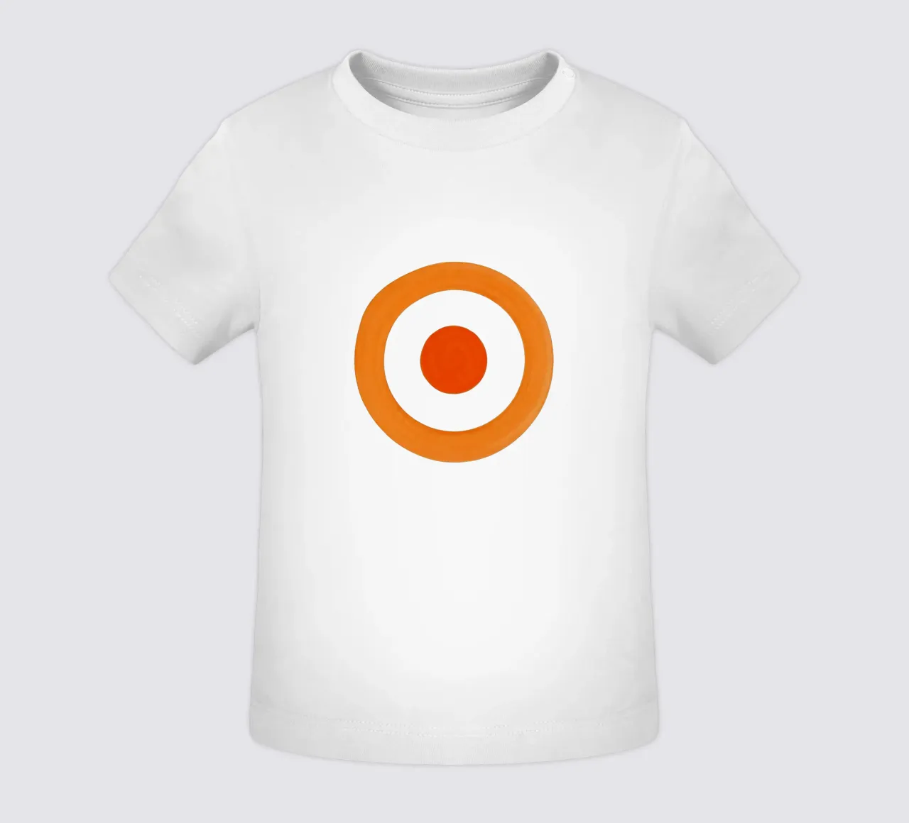 Inner Orbit - Flow Form Series maglietta neonato da SMPLE