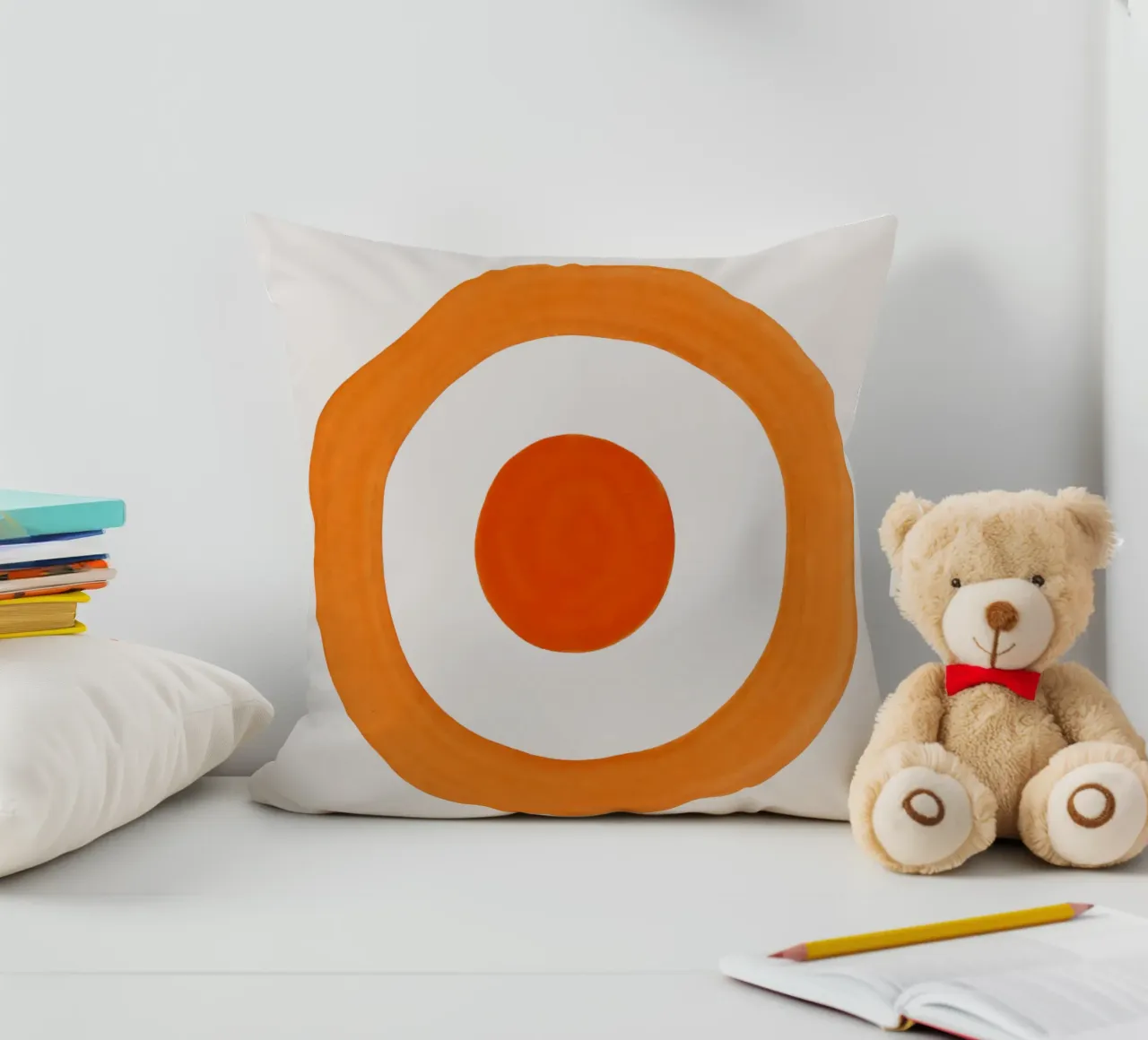 Inner Orbit - Flow Form Series cuscino da SMPLE