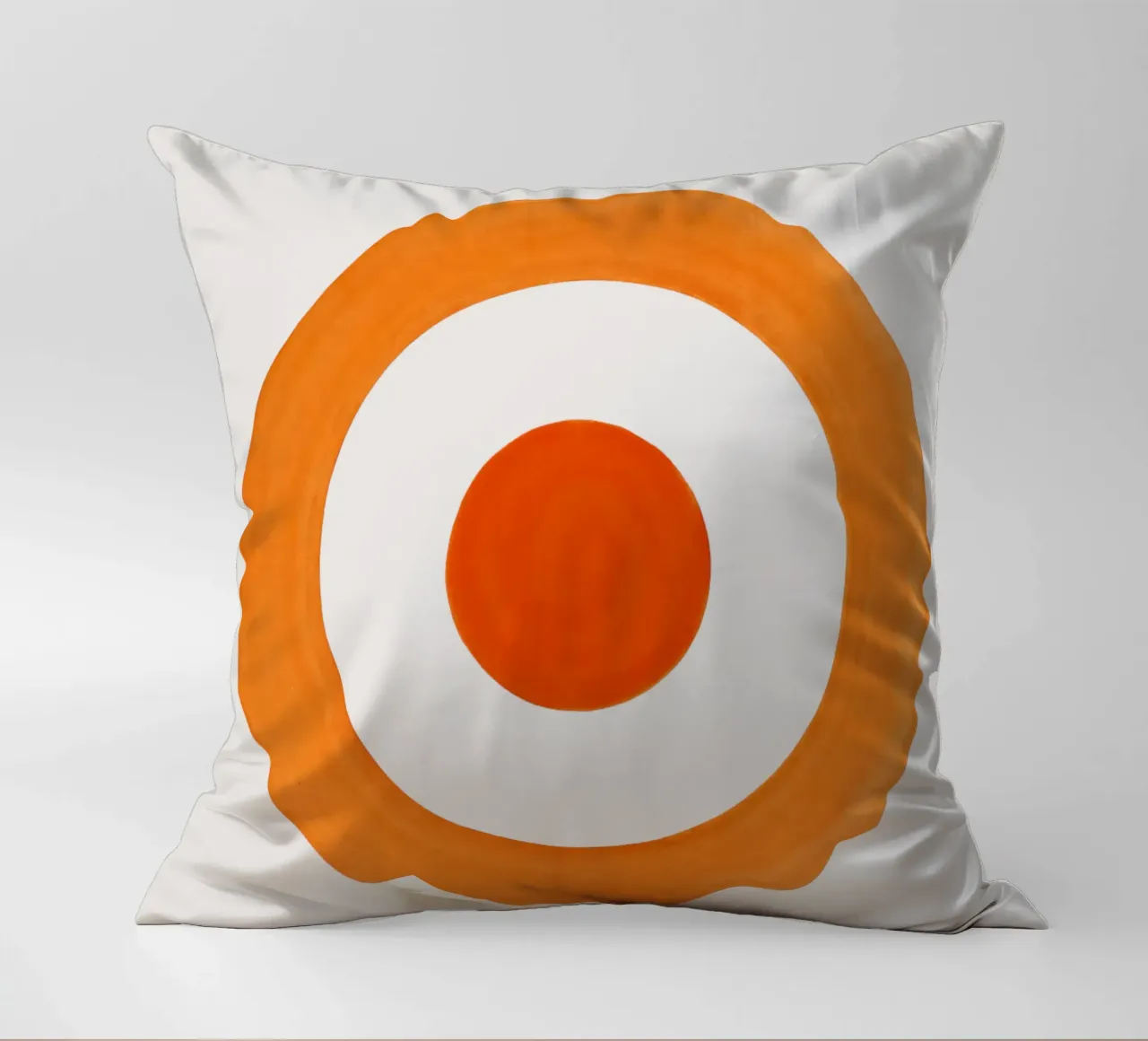 Inner Orbit - Flow Form Series decorative cushion by SMPLE