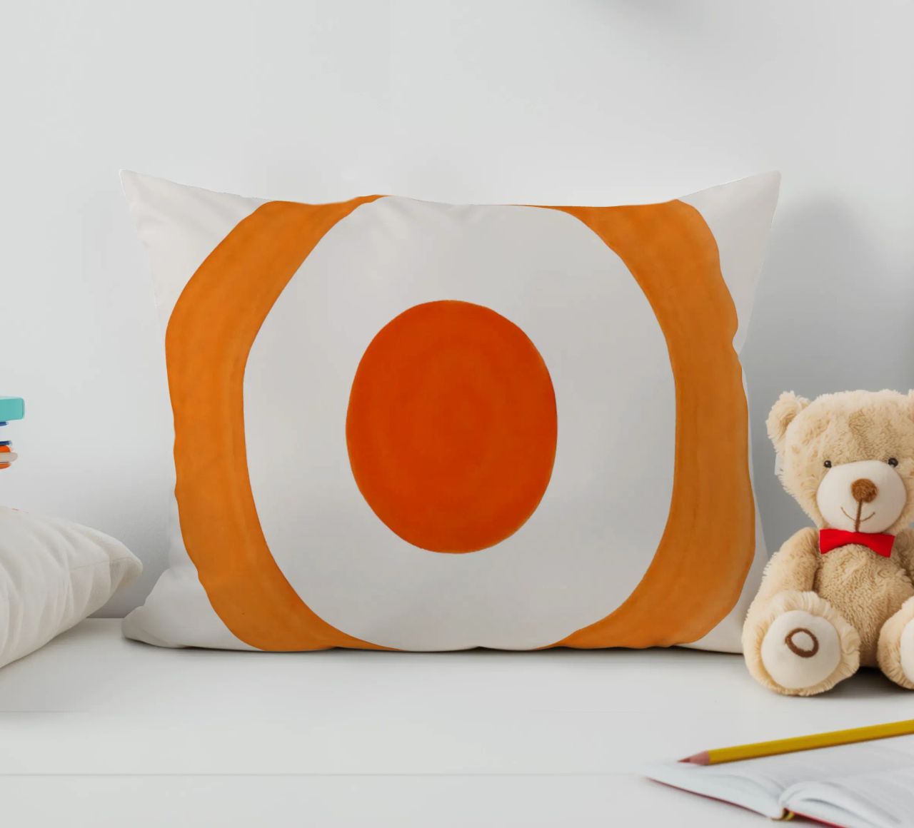 Inner Orbit - Flow Form Series cuscino da SMPLE