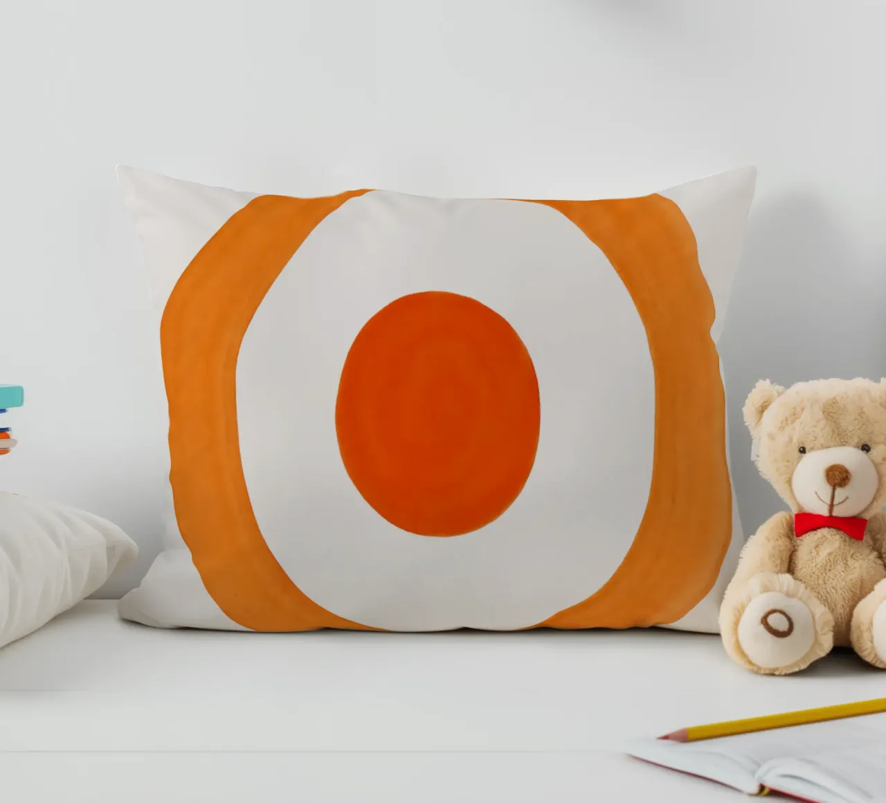 Inner Orbit - Flow Form Series cuscino da SMPLE