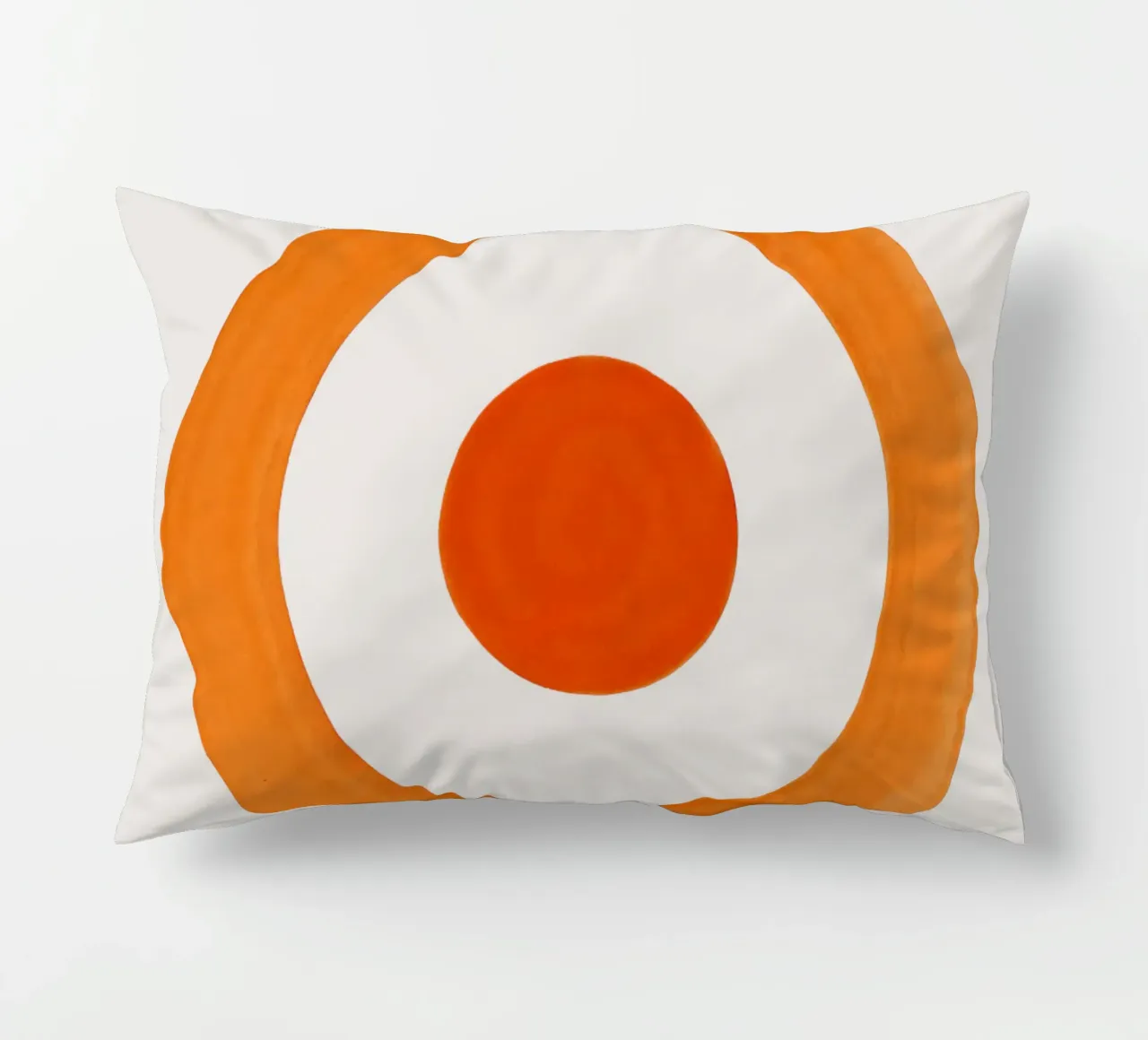Inner Orbit - Flow Form Series Kissen von SMPLE
