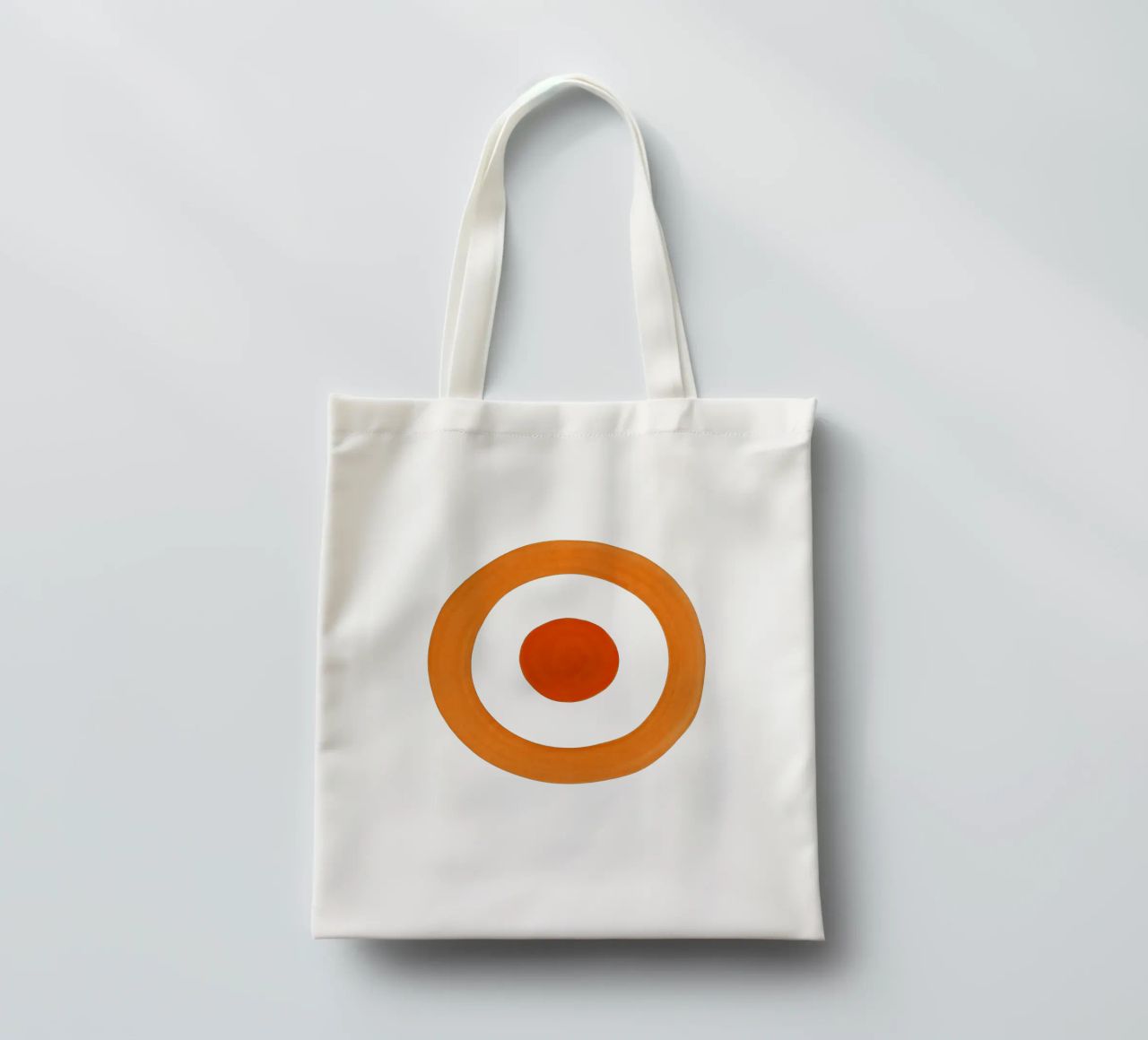 Inner Orbit - Flow Form Series borsa in juta da SMPLE