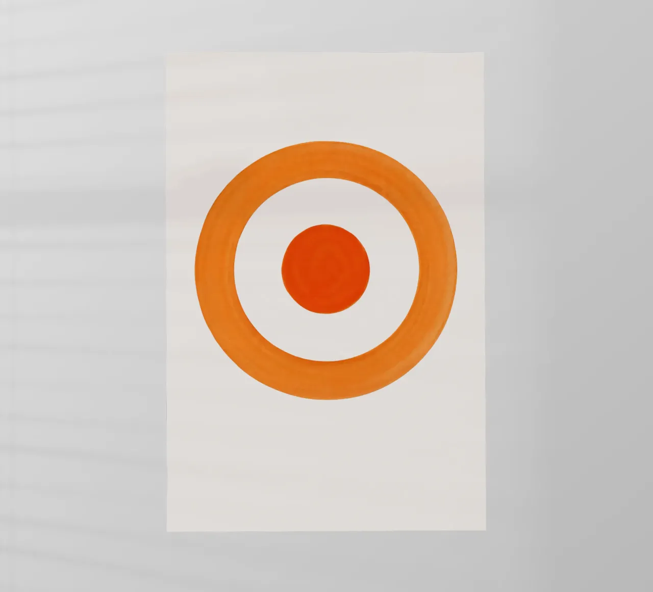 Inner Orbit - Flow Form Series pellicola backlit da SMPLE