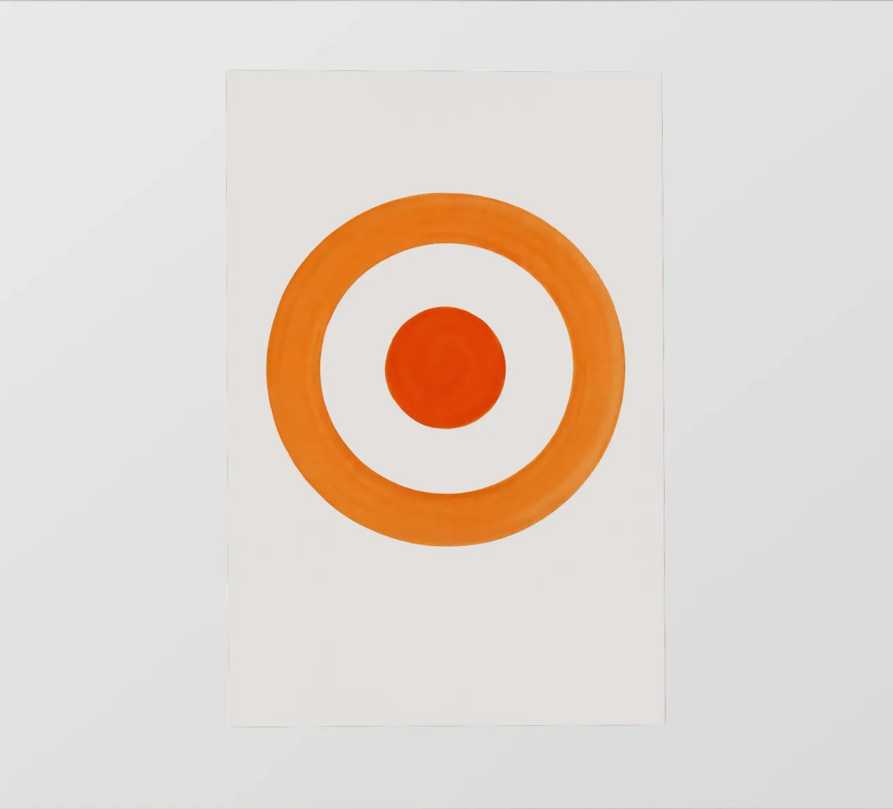 Inner Orbit - Flow Form Series pellicola backlit da SMPLE