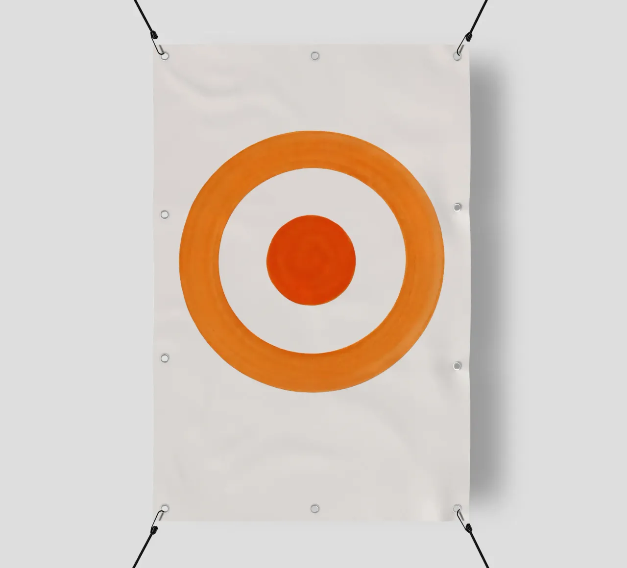 Inner Orbit - Flow Form Series telo in pvc da SMPLE