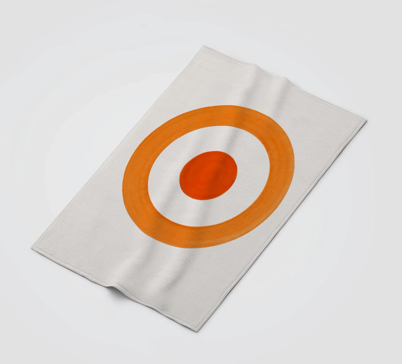 Inner Orbit - Flow Form Series coperta in pile da SMPLE