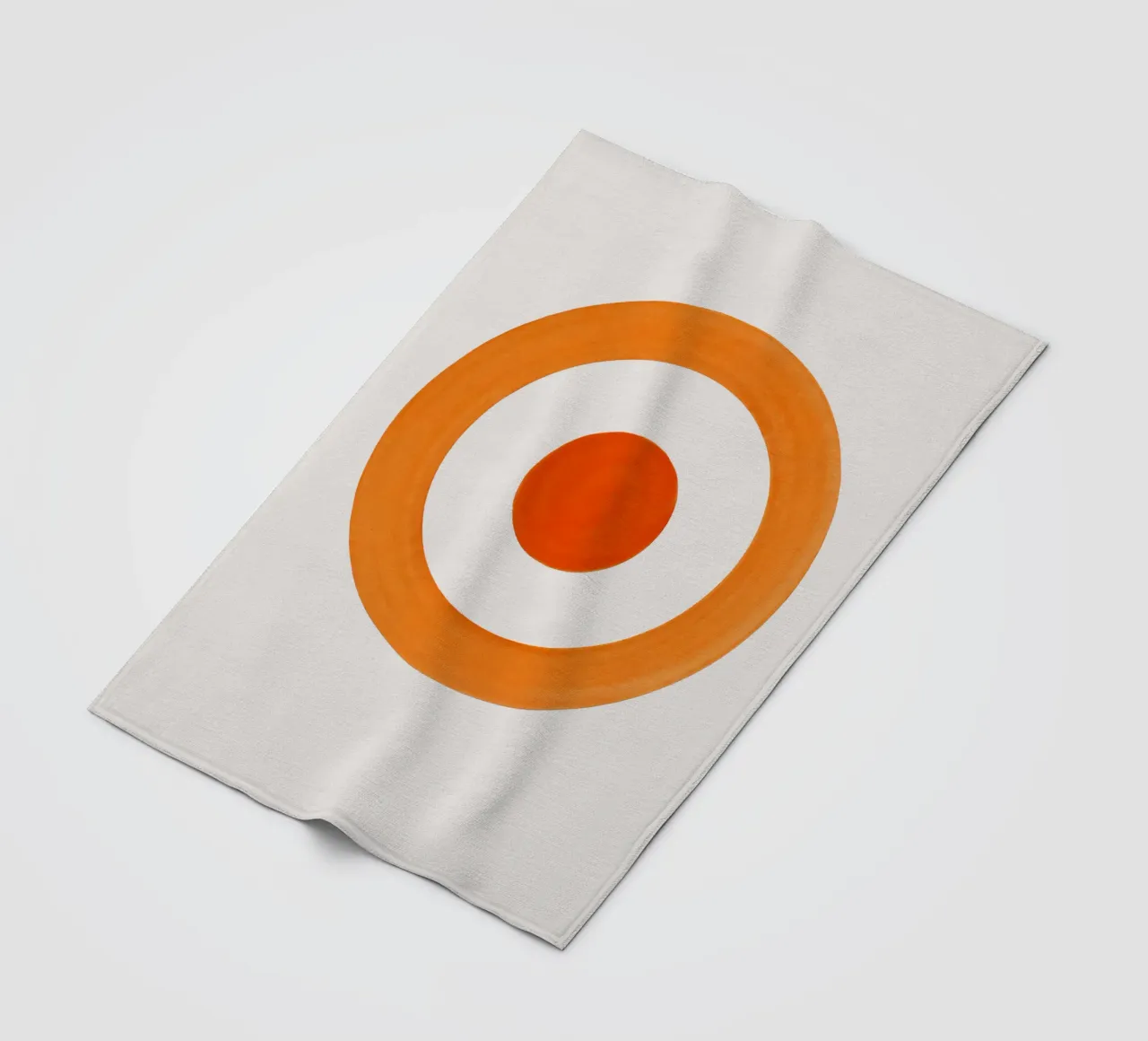 Inner Orbit - Flow Form Series coperta in pile da SMPLE