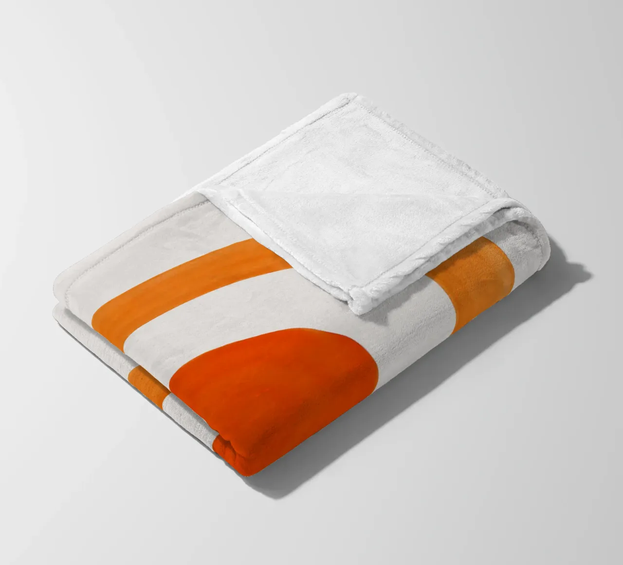 Inner Orbit - Flow Form Series coperta in pile da SMPLE