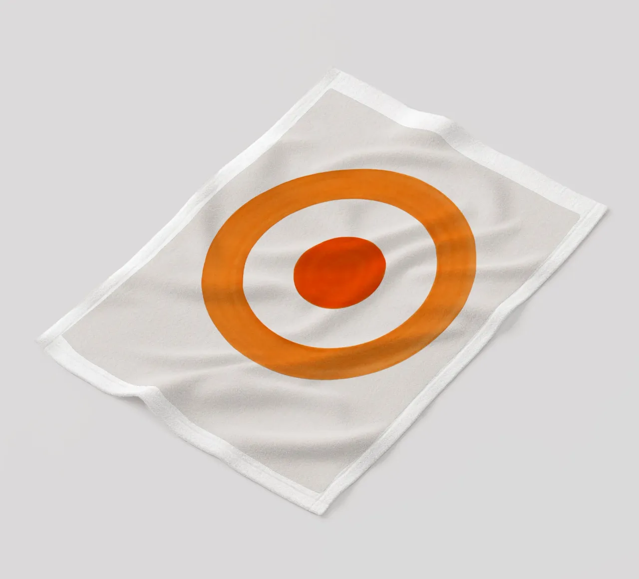 Inner Orbit - Flow Form Series coperta in pile da SMPLE