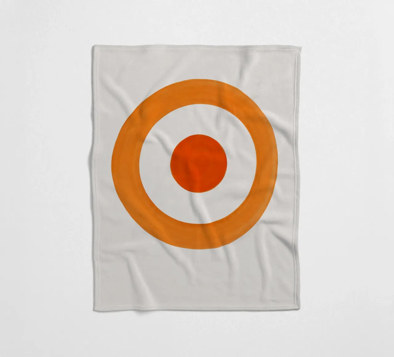 Inner Orbit - Flow Form Series coperta in pile da SMPLE