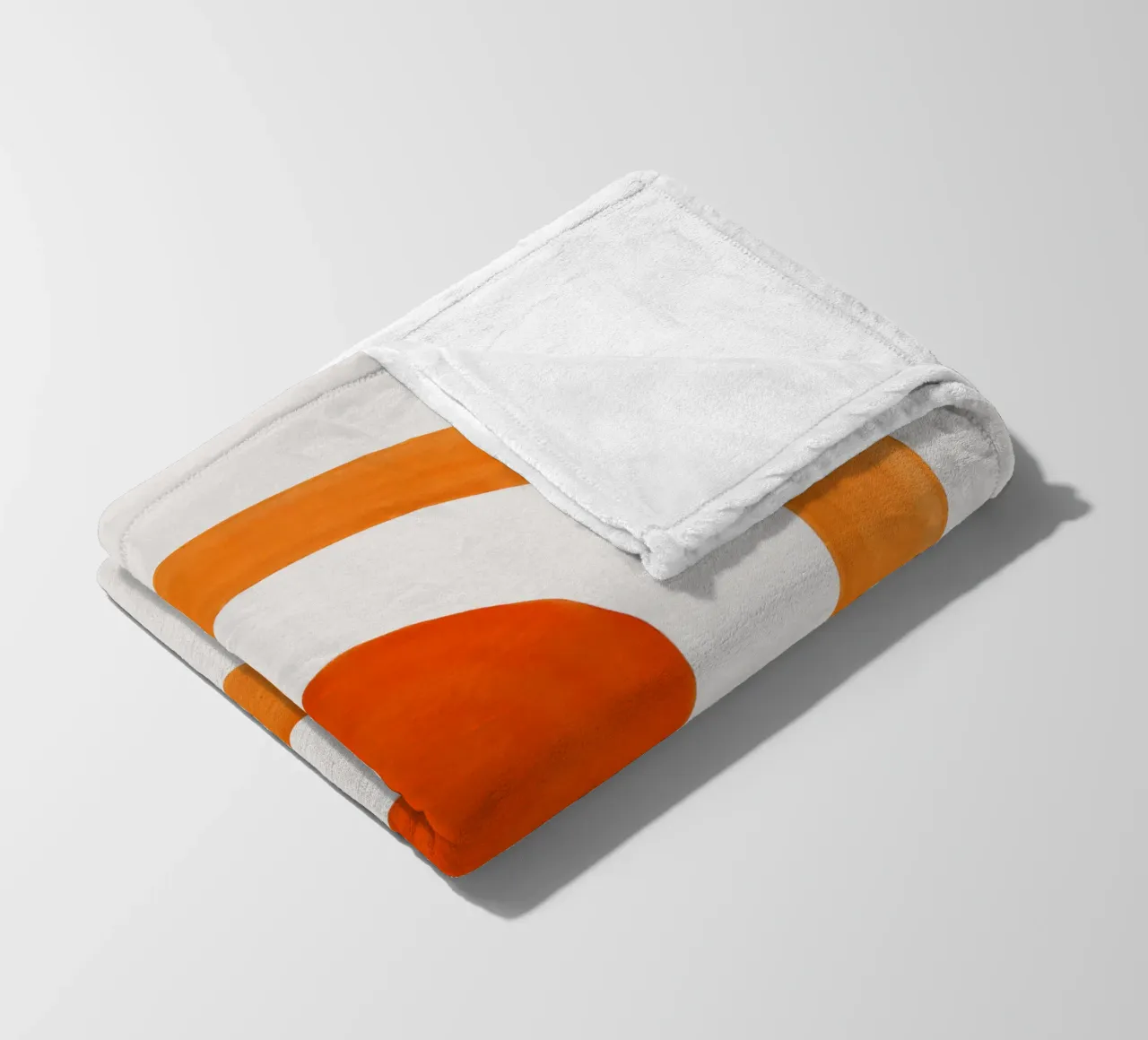 Inner Orbit - Flow Form Series coperta in pile da SMPLE