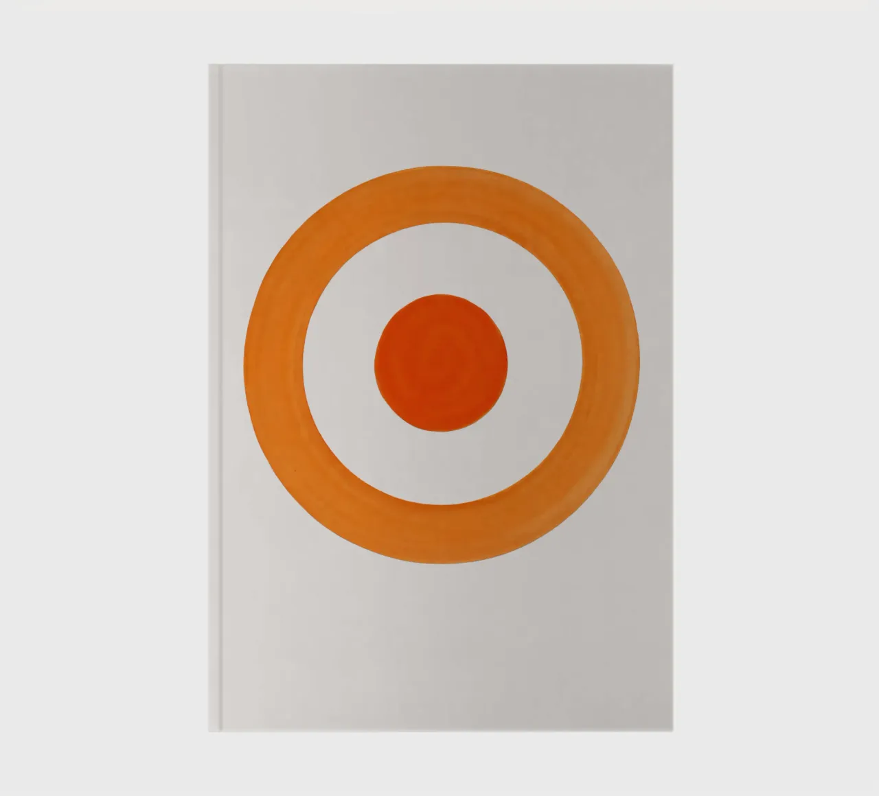 Inner Orbit - Flow Form Series carnet de notes de SMPLE