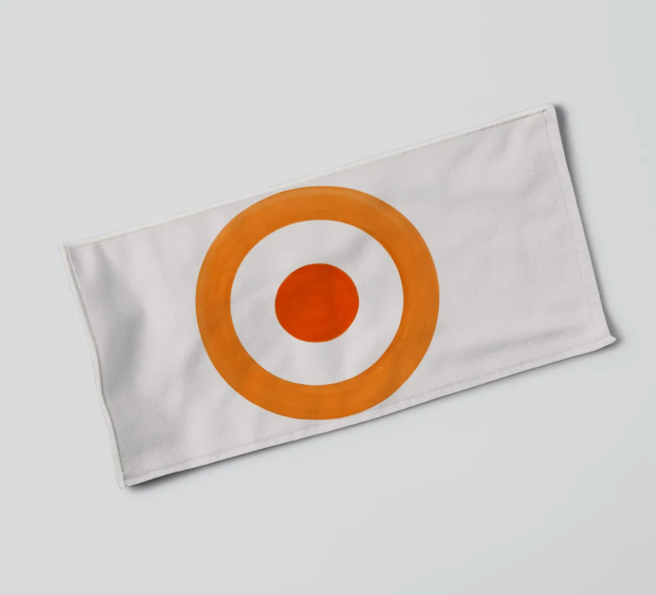 Inner Orbit - Flow Form Series asciugamano da bagno da SMPLE