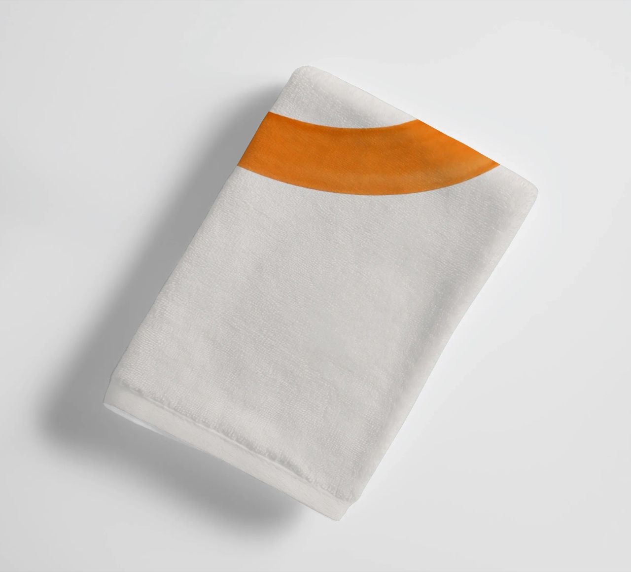 Inner Orbit - Flow Form Series Handtuch von SMPLE