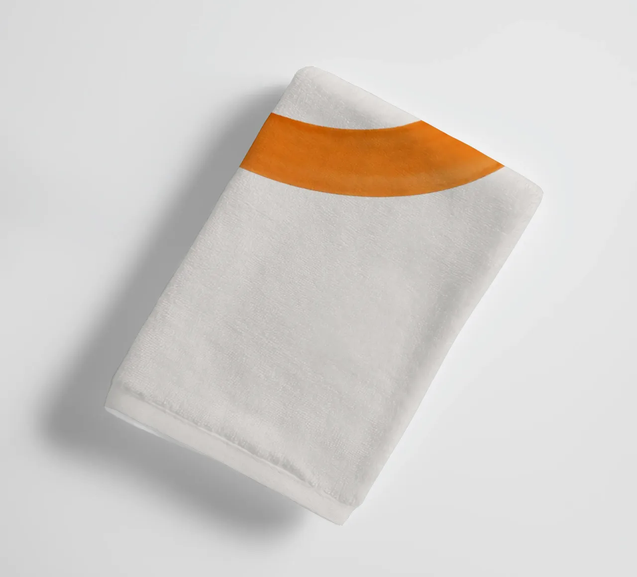 Inner Orbit - Flow Form Series asciugamano da bagno da SMPLE