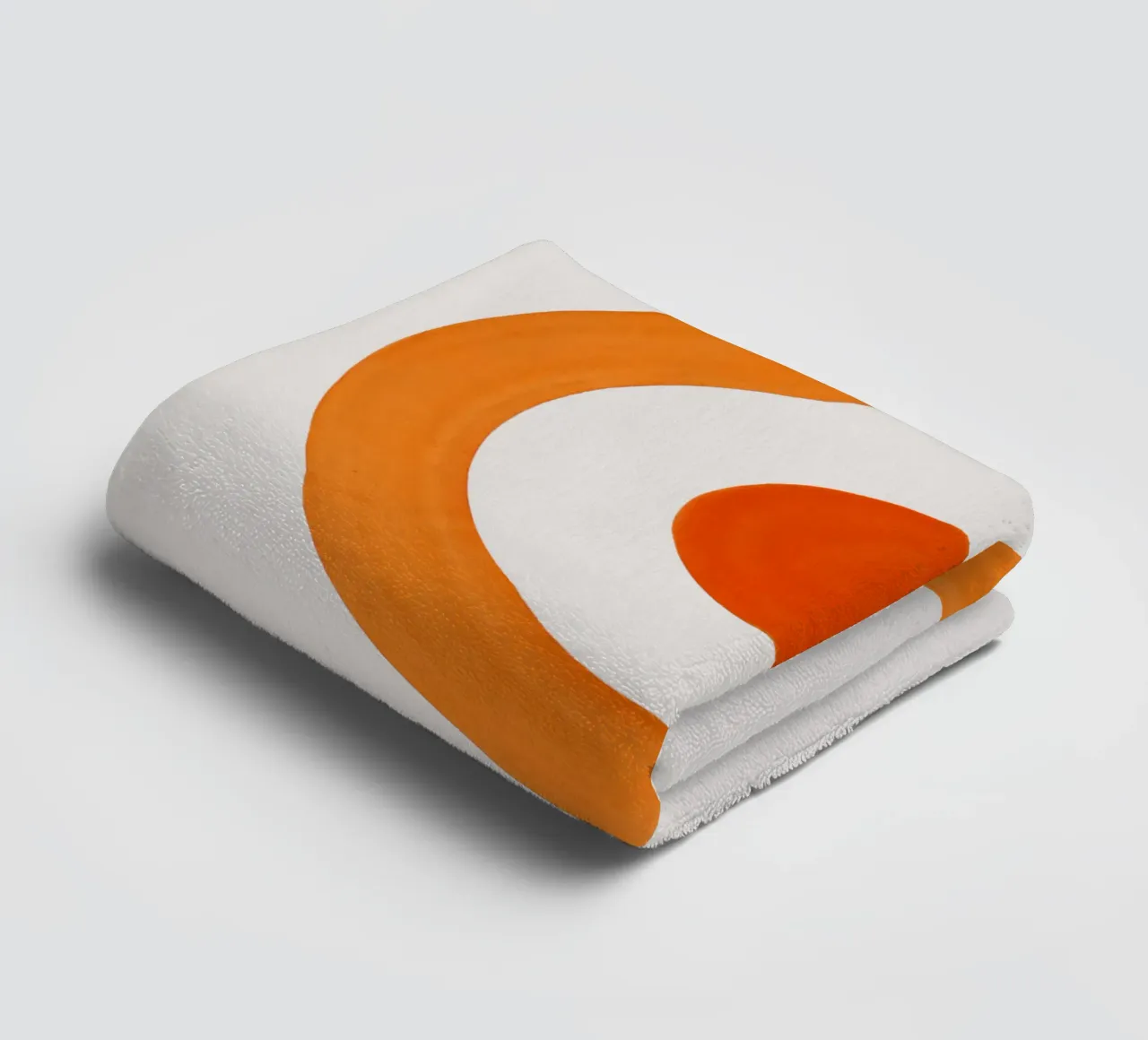 Inner Orbit - Flow Form Series asciugamano da bagno da SMPLE